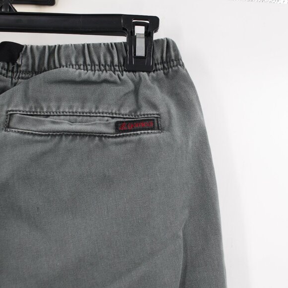 Gramicci Pants Mens Small Vintage G Series Cotton Climbing Elastic Waist Belted - Picture 5 of 11